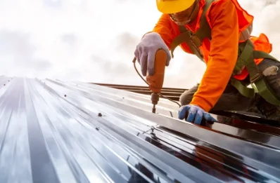 Travaux de zinguerie à Viry-Noureuil